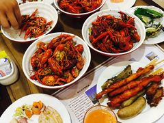 -海中洲国际大酒店-自助餐厅