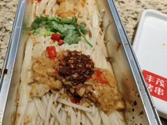 -丰茂烤串(钦州北路店)