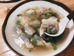 皮蛋馄饨-盈盈特色馄饨馆(天台路小区店)