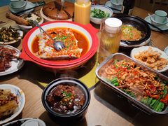 -湘当有饭剁椒鱼头(昆山招商花园城店)