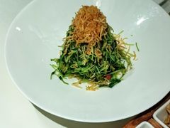巧拌豆苗-四季民福烤鸭店(故宫店)
