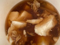 豆腐脑-嘉和一品粥(马家堡店)