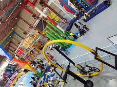-天空之城蹦床攀岩运动馆·团建拓展·亲子游乐·生日派对(合肥店)