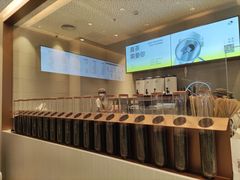 -喜茶(合肥中环城店)