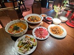 -肆海小川菜酒馆Wine Bistro (青年路店)