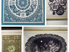 -林曦明现代剪纸艺术馆