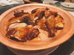 紫铜锅火焰鸡-三号黄浦会Canton Table