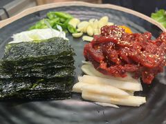 生牛肉-韩满园· 甄选韩式烤肉