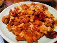 -真地道京味府·鲜橙烤鸭·北京菜(朝外大街东大桥店)