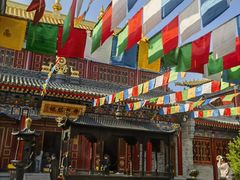 -西安市广仁寺