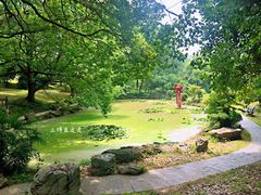 景点-东湖落雁景区