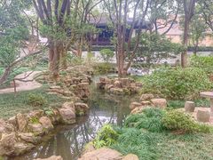-上海醉白池公园