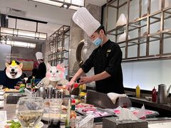 -大渔铁板烧(花园道店)