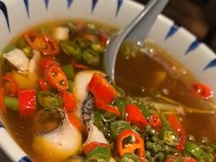 鲜椒水煮鱼-志明眷村·台式融合菜·宵夜