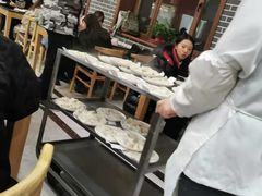 大堂-东北农业大学饺子园