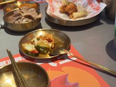 -轻烧烤肉(光谷步行街店)