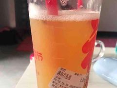 满杯百香果-蜜雪冰城(大连西岗八一路店)