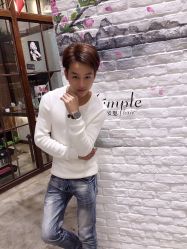 点击看大图 Simple hair日系造型染发沙龙-简影造型·自选烫染接发salon