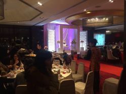 -M'S BANQUET AND SPACE ART