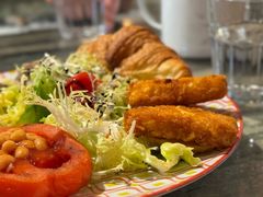 Green All Day Breakfast-Oldish