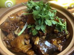 -徽三说·土徽菜·中国徽菜连锁品牌(一中店)