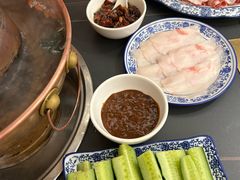 -磁器铜锅涮肉(交大东路店)