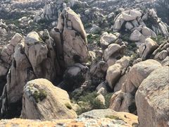 -大泽山风景名胜区