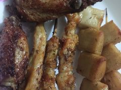 -南城香·饭香串香馄饨香(青年路店)