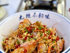 口味罗氏虾-靓虾二哥·龙虾馆(大塘总店)