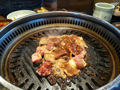 -九寸钉自助·炭火烤肉烧烤(欧乐时尚广场店)