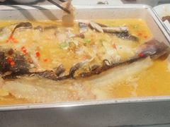 -半天妖烤鱼(西直门凯德mall店)