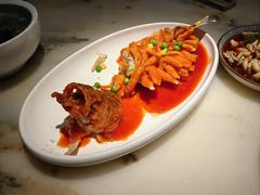 -探花·意境江南菜·唐伯虎文化体验店·松鼠桂鱼(观前店)