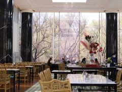 -北京贵宾楼饭店 红墙咖啡厅