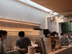 -% Arabica阿拉比卡咖啡(武康路店)