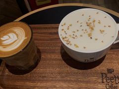 -Peet's Coffee皮爷咖啡(德基店)
