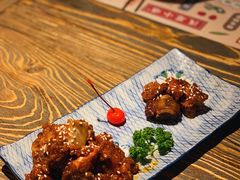 -酒肆浅葱•烧烤•龙虾•排档(卓悦intown店)
