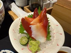 -一石三鸟烧鸟•刺身•定食套餐(南桥美谷店)