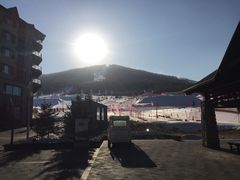 -中旅松花湖滑雪场