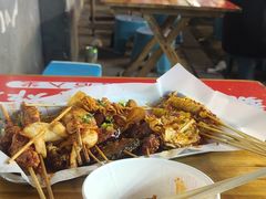 -魏记里脊肉炸炸炸(南门口店)