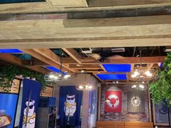 大堂-鱼库·不仅是一家烤鱼店(车公庙店)