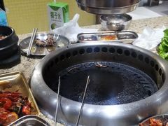 -姜胖胖首尔自助烤肉·蒸汽海鲜大排档(国瑞中心店)