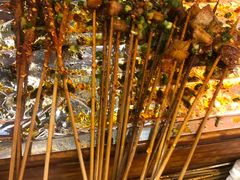 -86烧烤 | 江湖菜(石人总店)