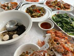 -众味海鲜大排档·活海鲜·潮汕味(南澳店)