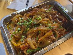 -86烧烤 | 江湖菜(石人总店)