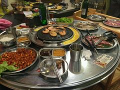 -老板娘的烤肉店(港湾广场店)