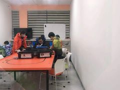 -蓝精灵创客少儿编程(百步亭中心)