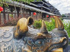 -龙津风雨桥