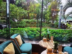 -福州西湖大酒店·怡湖咖啡厅
