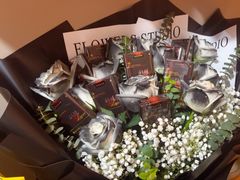 -亭亭鲜花店(中山北路店)