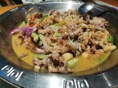 -海岛八号龙虾烧烤田鸡(蓝天路总店)